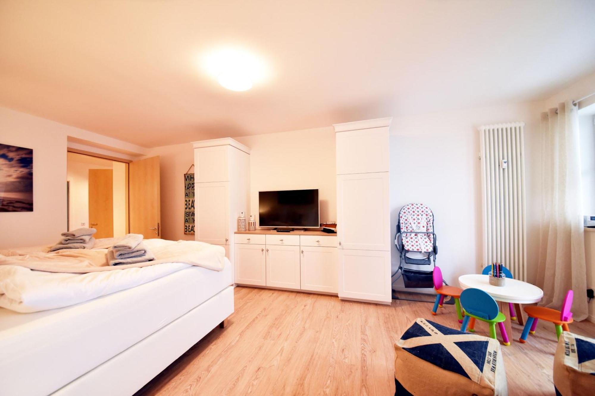 Ferienwohnung Traumduene Im Ostseebad بابي المظهر الخارجي الصورة
