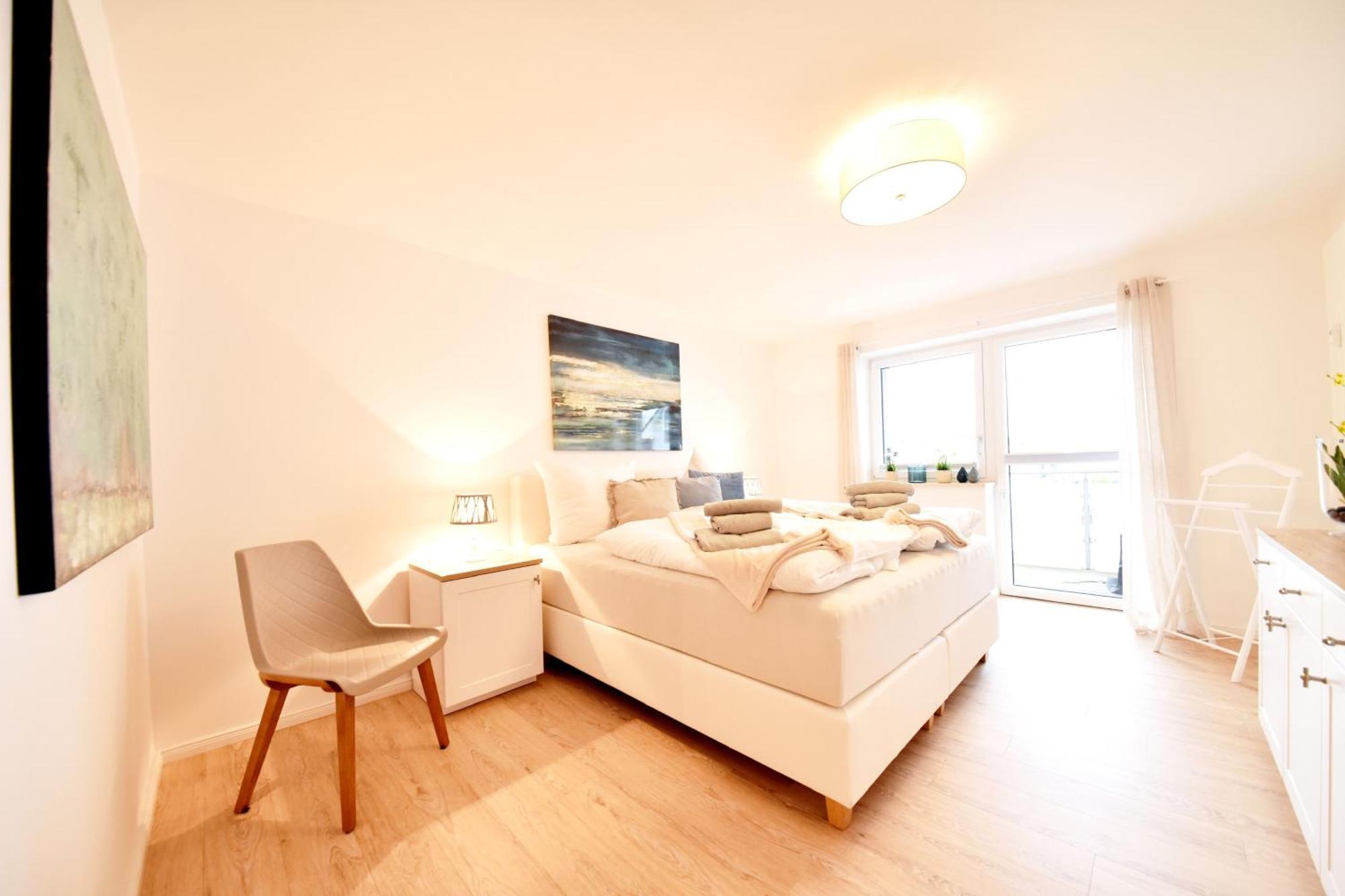 Ferienwohnung Traumduene Im Ostseebad بابي المظهر الخارجي الصورة