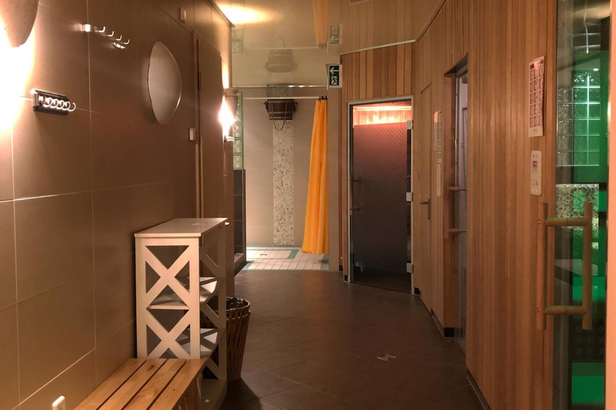 Ferienwohnung Traumduene Im Ostseebad بابي المظهر الخارجي الصورة