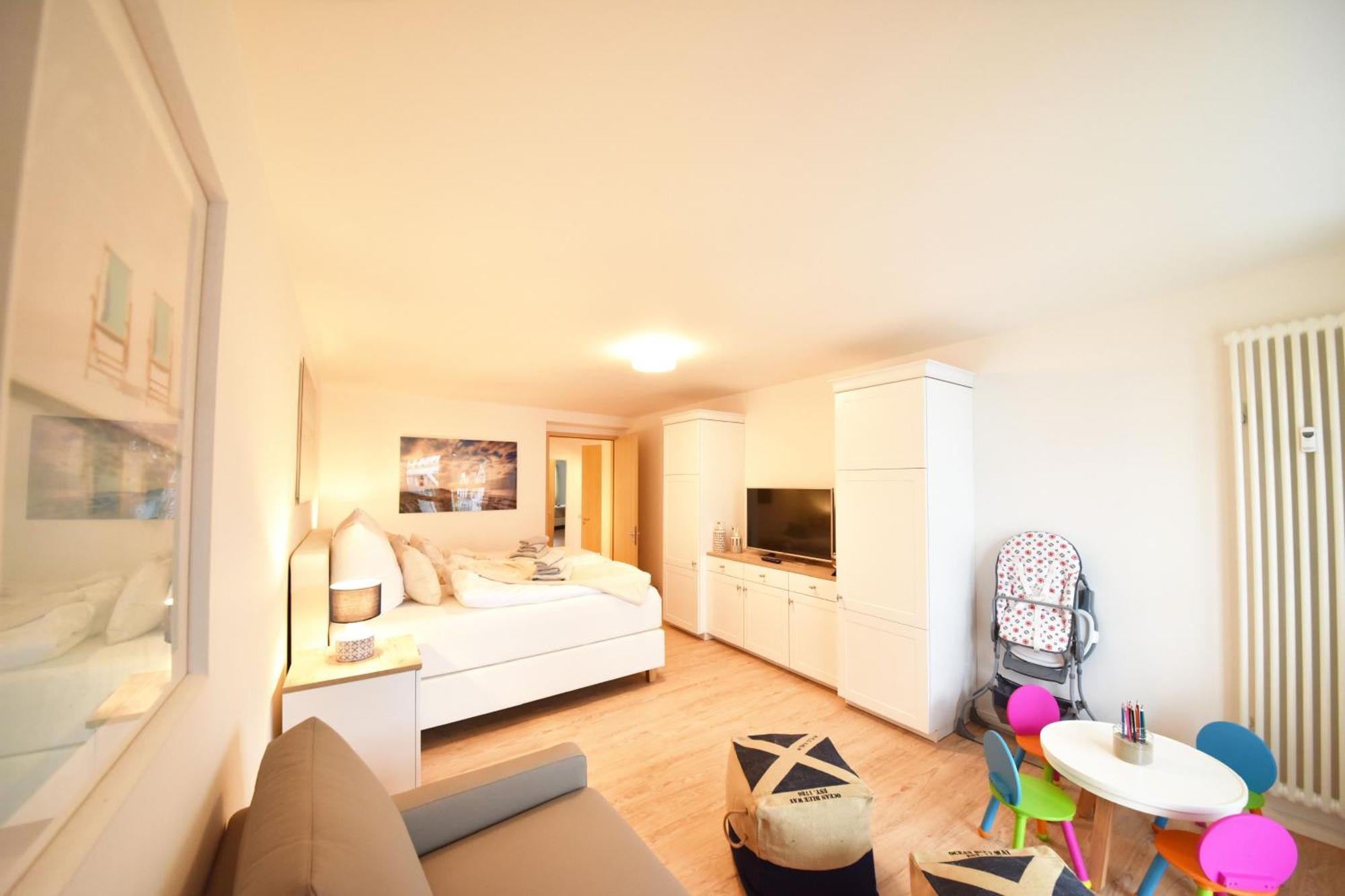 Ferienwohnung Traumduene Im Ostseebad بابي المظهر الخارجي الصورة